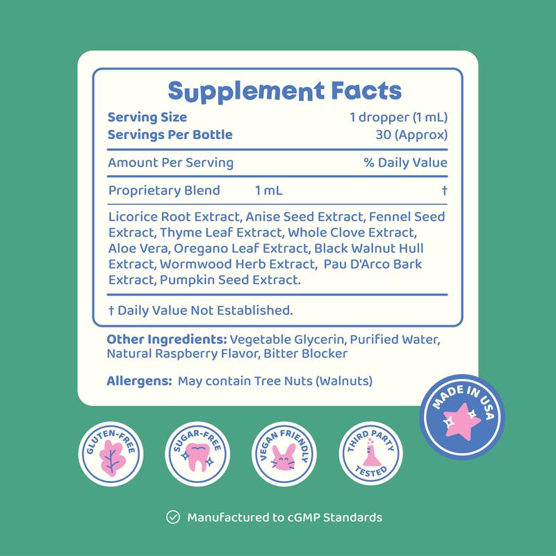 Para Patrol™ Detox for Kids