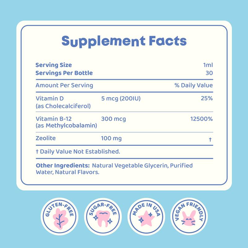 Lingo Leap™ Kids Formula