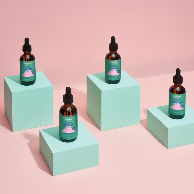 Para Patrol™ Detox for Kids
