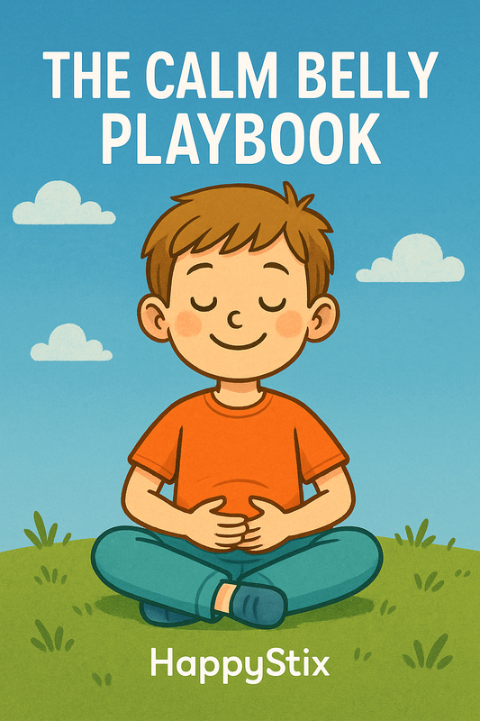 The Calm Belly Playbook Ebook
