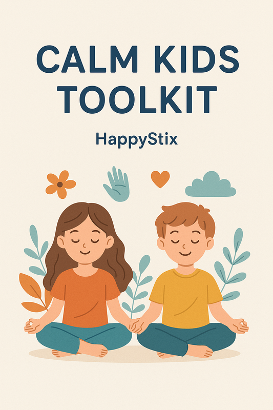 Calm Kids Toolkit