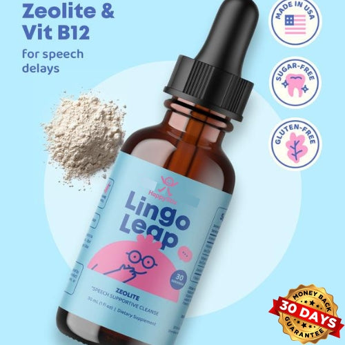 Lingo Leap™ Kids Formula