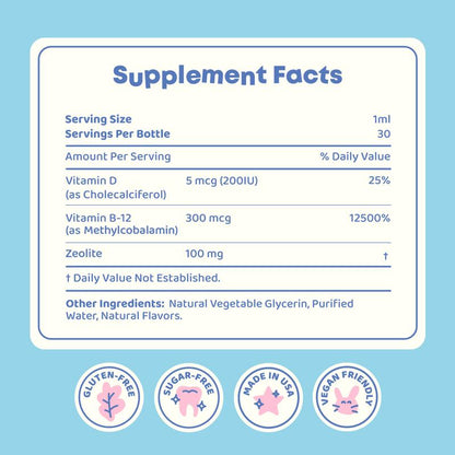 Lingo Leap™ Kids Formula